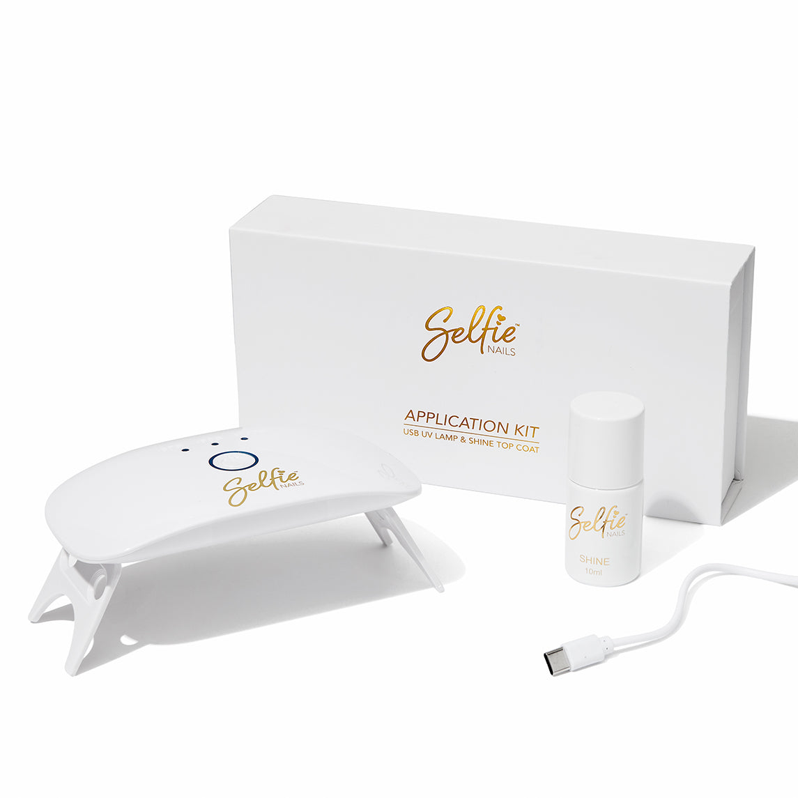 SELFIE NAILS APPLICATION KIT